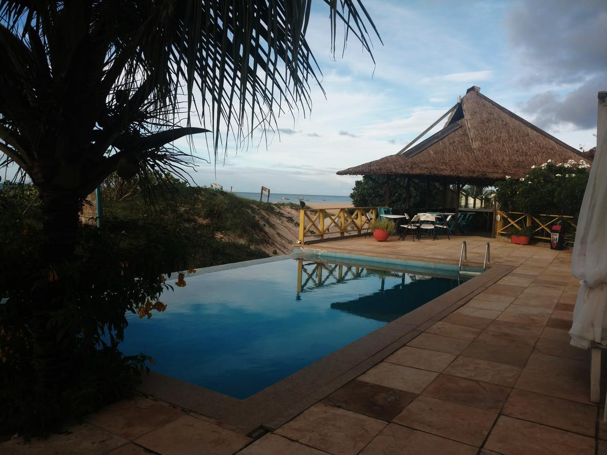 Pousada Porto Do Trapia São Miguel do Gostoso Exterior photo